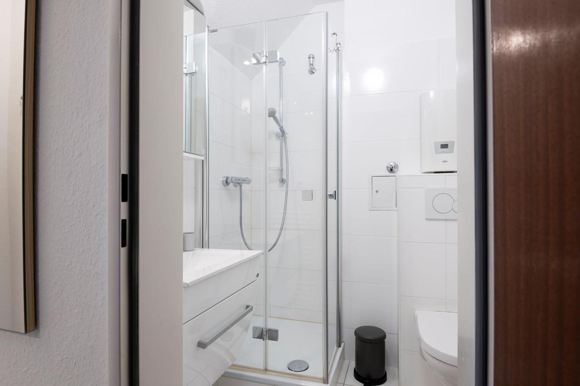 Alte Bergstrasse 6 Windgefluester シャルボイツ エクステリア 写真