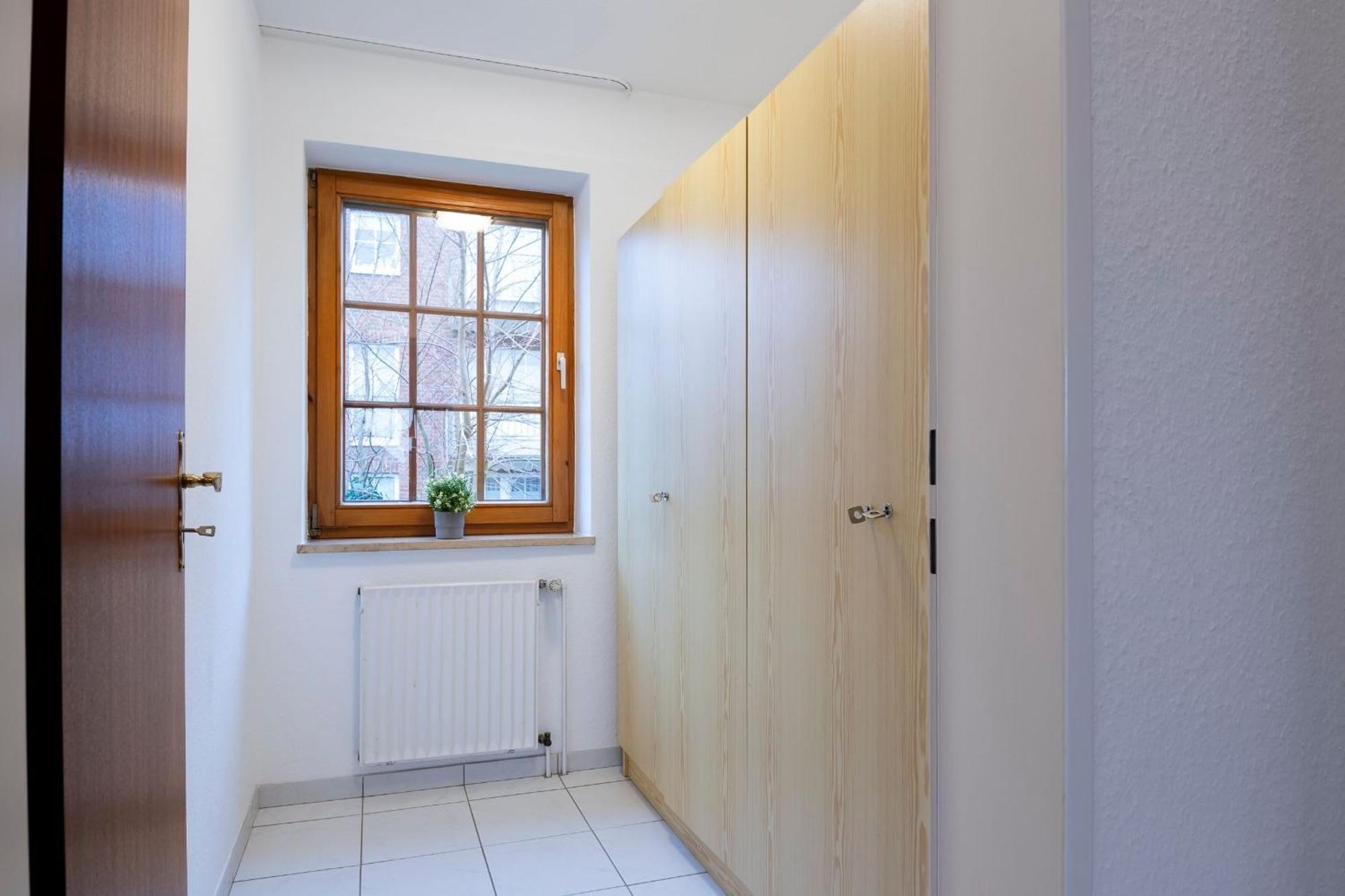 Alte Bergstrasse 6 Windgefluester シャルボイツ エクステリア 写真